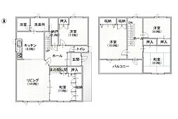 新町西3丁目のリノベ向き中古住宅