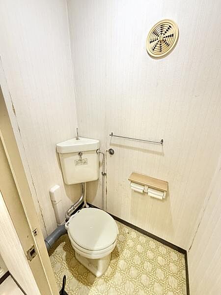 トイレ