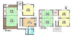 桜井市東新堂 中古戸建