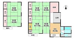 高取町市尾　中古戸建