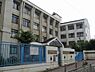 周辺：大阪市立佃南小学校まで590m