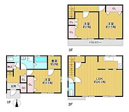 東大阪市吉田4丁目 中古戸建
