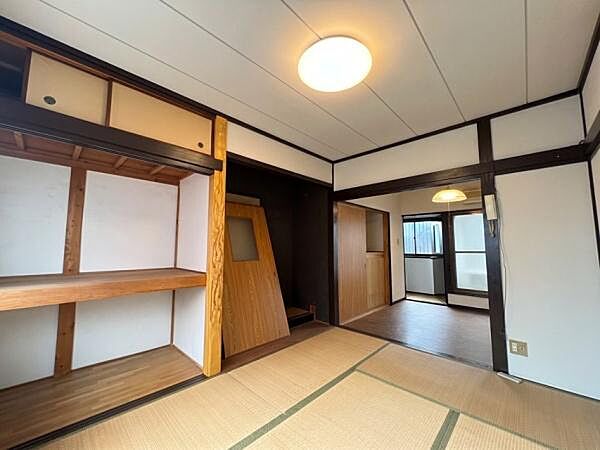 和室を拡大表示