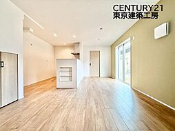 リビング/ダイニングの画像