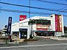 周辺：ベルクス草加松原店まで1641m