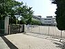 周辺：川越市立大東西小学校まで1564m