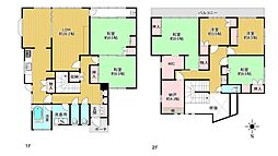 帝塚山駅 12,000万円