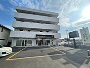 鉄骨4階建♪