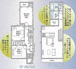 つくばエクスプレス 守谷駅 徒歩18分