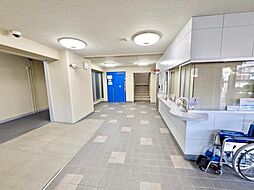 エントランスの画像