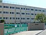 周辺：高槻市立冠中学校まで260m