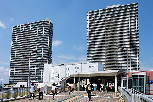 画像23:高槻駅(JR 東海道本線)まで502m
