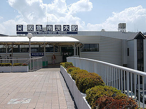 画像26:南茨木駅(阪急 京都本線)まで393m