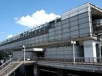 画像27:南茨木駅(大阪モノレール線)まで437m