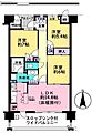 ステイツグラン茨木A街区9階17.9万円
