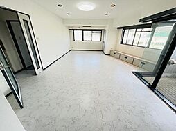 サポーレ立花 4階3LDKのリビング/ダイニング