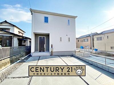 外観：岡崎市【小呂町】に全2棟の新築分譲住宅！お気軽にお問い合わせください。