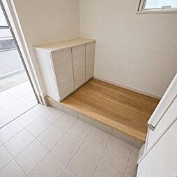 玄関の画像