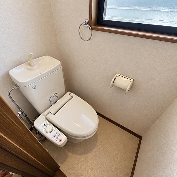 トイレを拡大表示