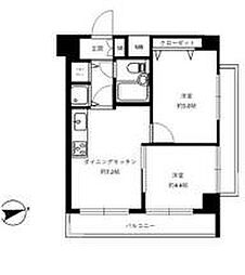 コスモ横浜保土ヶ谷 7階