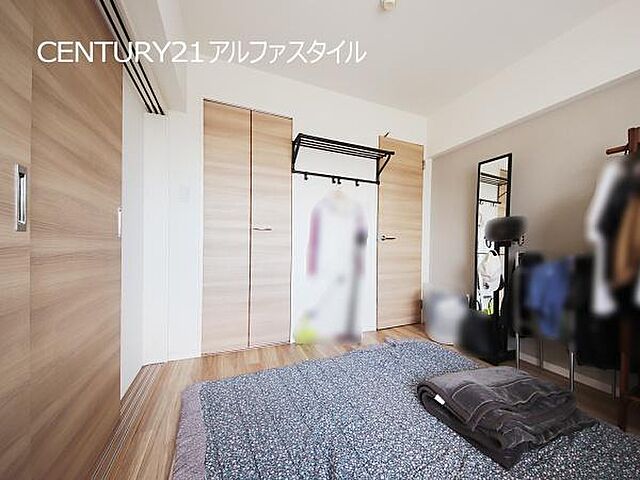 室内 パークハイツ多摩川 9階/-