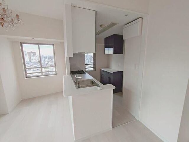 キッチン ザ・パームス東中野2 12階/-