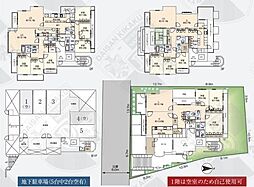 世田谷区赤堤3丁目一棟ビル(賃貸併用住宅)