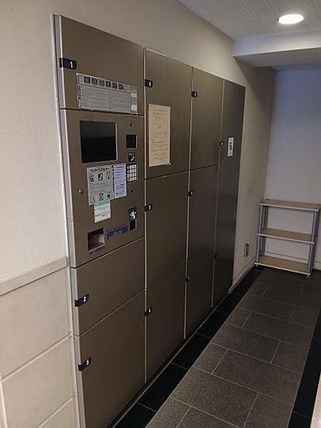 エントランスを拡大表示