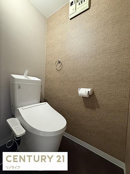 トイレを拡大表示