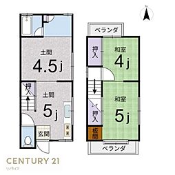 伏見区淀際目町 中古一戸建
