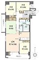 モンセーヌ住吉川公園1番館5階3,980万円