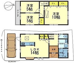 京都府京都市山科区北花山河原町