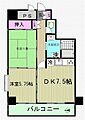 アクアリウス中葛西8階11.2万円