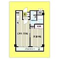 サバーバン葛西3階9.0万円