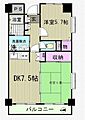 アクアリウス中葛西5階12.0万円