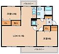 笹の台住宅団地1棟2階980万円