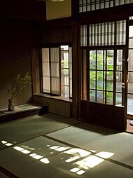 和室の画像