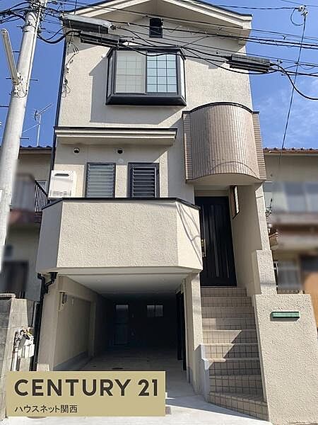 外観を拡大表示