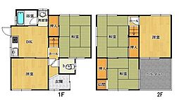 近鉄大阪線 法善寺駅 徒歩8分