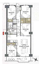 間取図画像 4SLDK