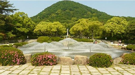甲山森林公園ま...