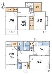 加古川市平岡町新在家 中古戸建