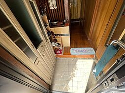 玄関の画像