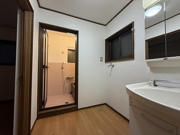 洗面を拡大表示