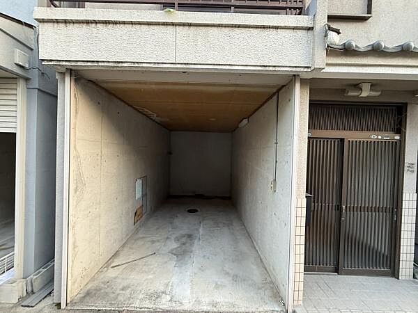 駐車場を拡大表示