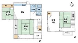 高砂市阿弥陀町魚橋　中古戸建