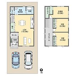 日華化学前駅 2,380万円