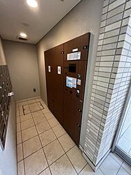 エントランスの画像