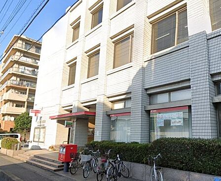 大宮西郵便局まで469m