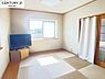 室内：畳コーナー